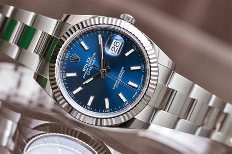 rolex datejust 41 roulette date wheel